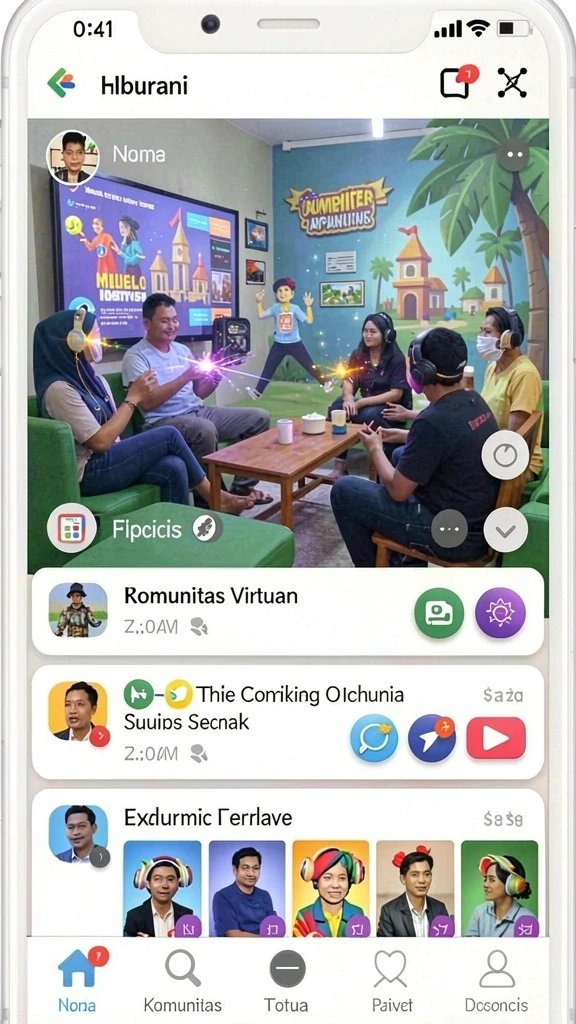 Screenshot alvendo nomor 1