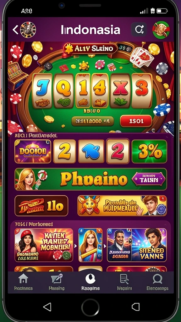 Screenshot bento123 nomor 1
