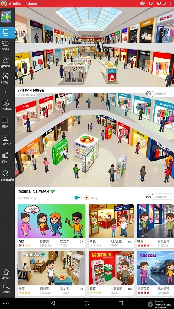 Screenshot brojp nomor 1