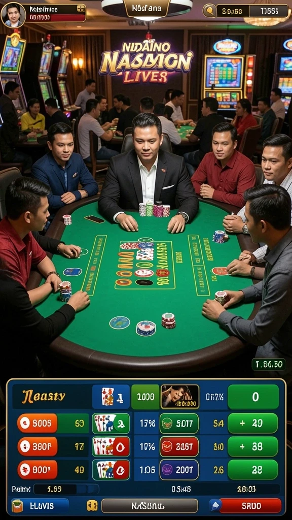 Screenshot bumi303 nomor 1