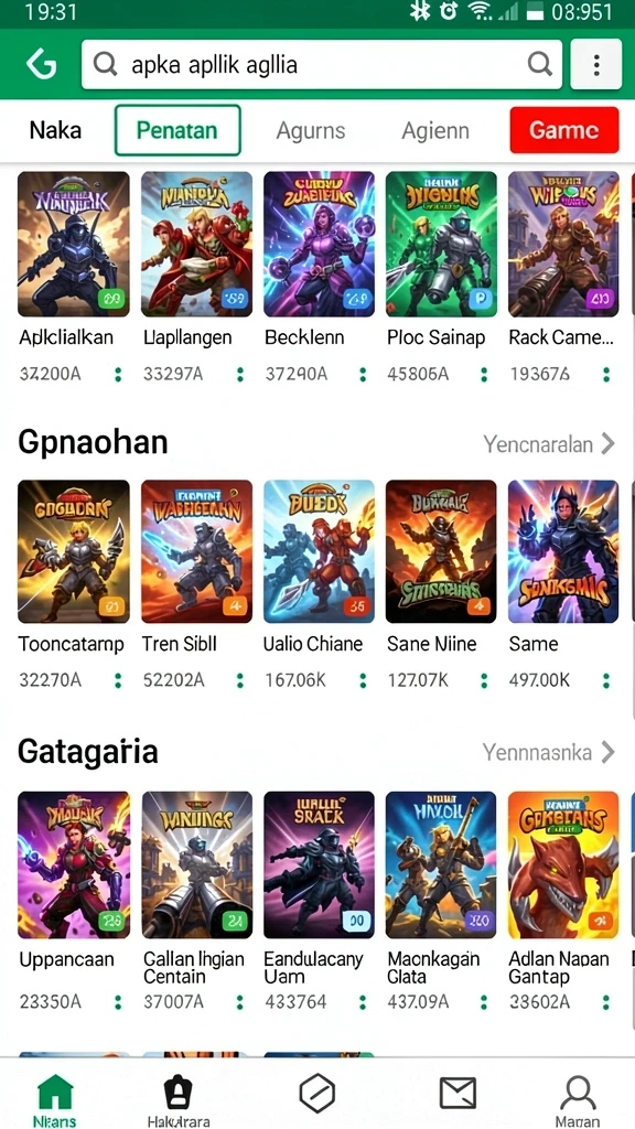 Screenshot daya4d nomor 1