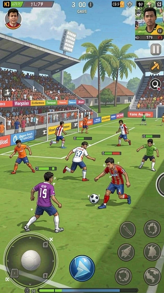 Screenshot dultogel nomor 3
