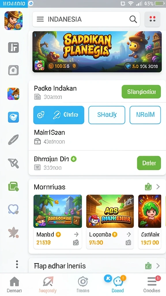 Screenshot eshatoto nomor 2