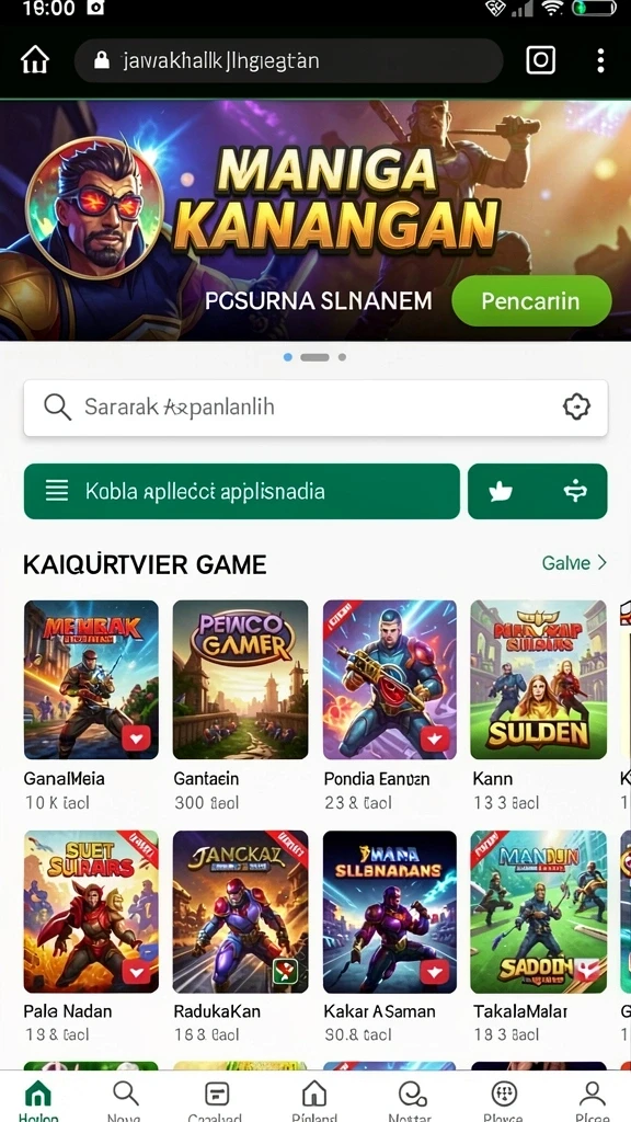 Screenshot gacor668 nomor 1