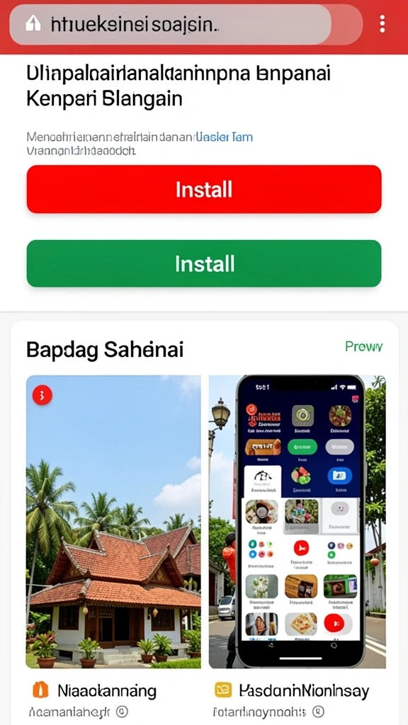 Screenshot gadaitoto nomor 2