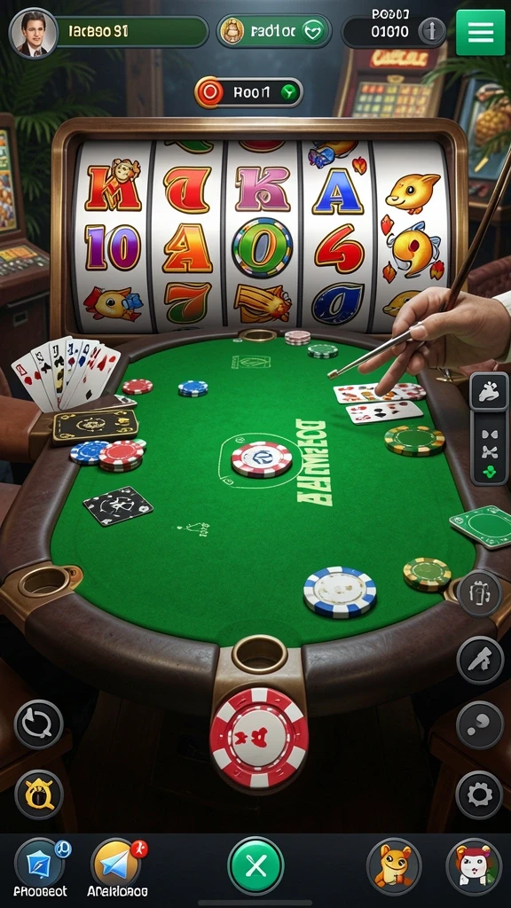 Screenshot goldraja nomor 3