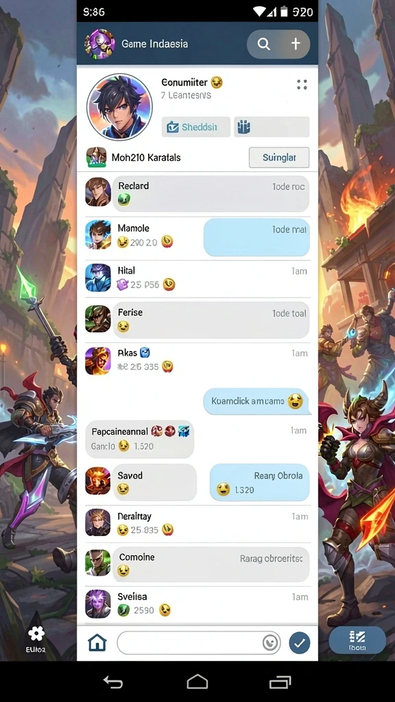 Screenshot guatogel nomor 2