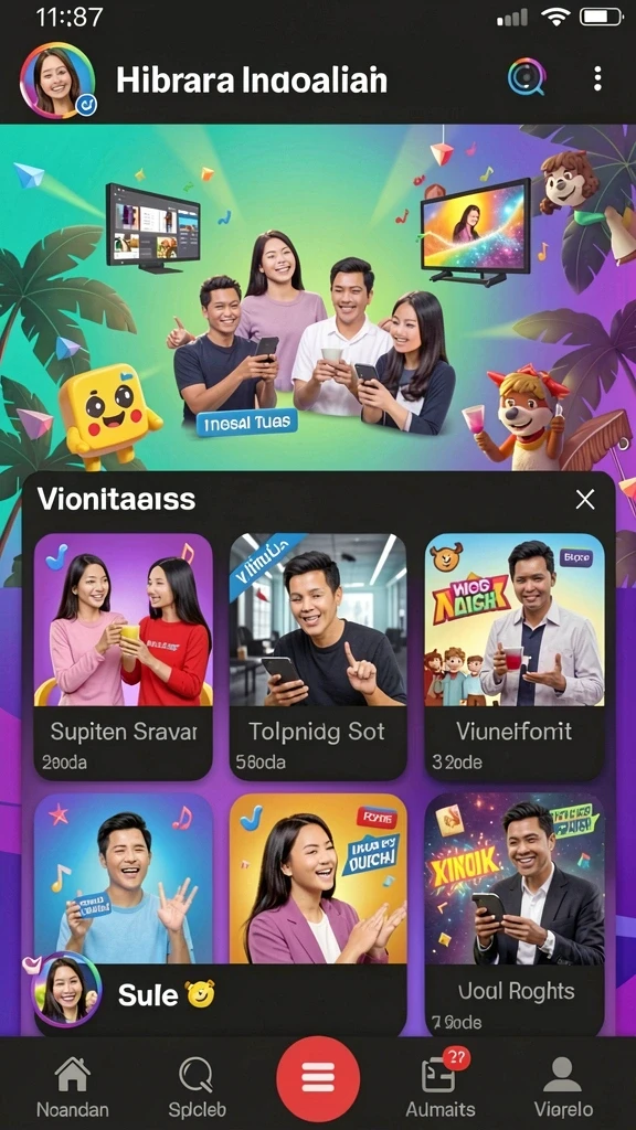 Screenshot hartaspin nomor 2