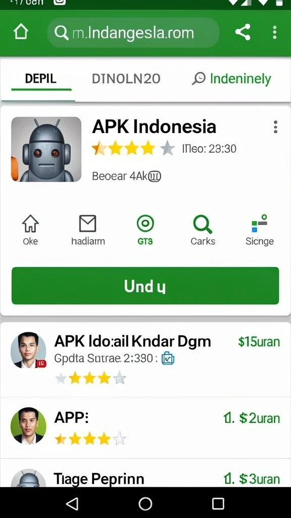 Screenshot idagame nomor 2