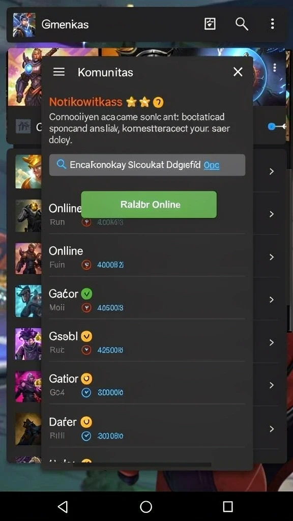 Screenshot idagame nomor 3