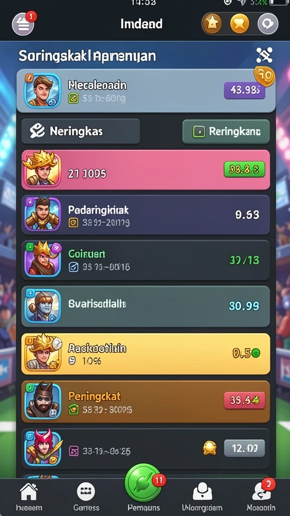 Screenshot idolabet88 nomor 3
