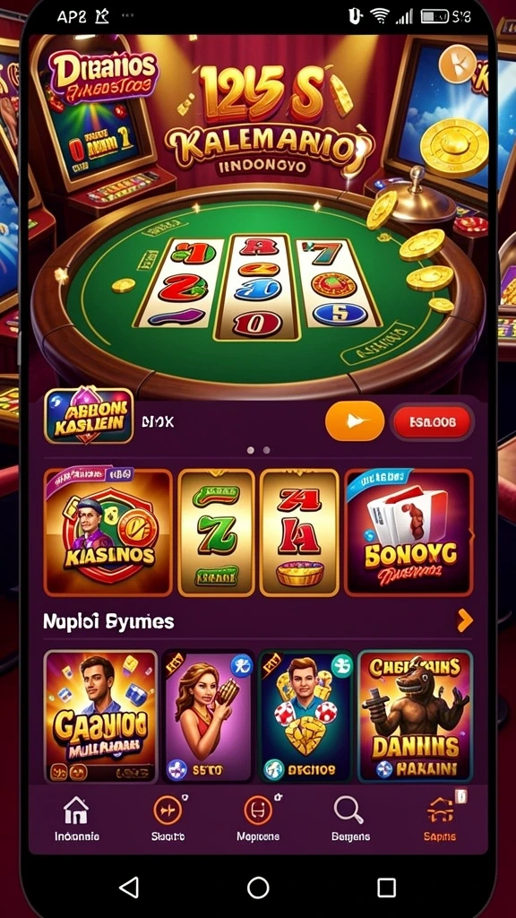 Screenshot megawin888 nomor 1