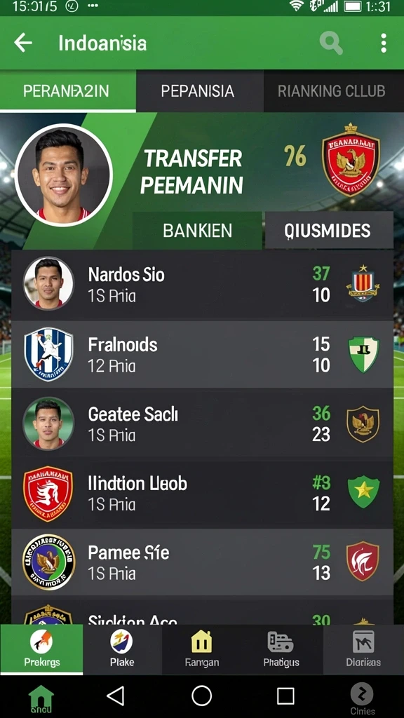 Screenshot nanastoto nomor 2