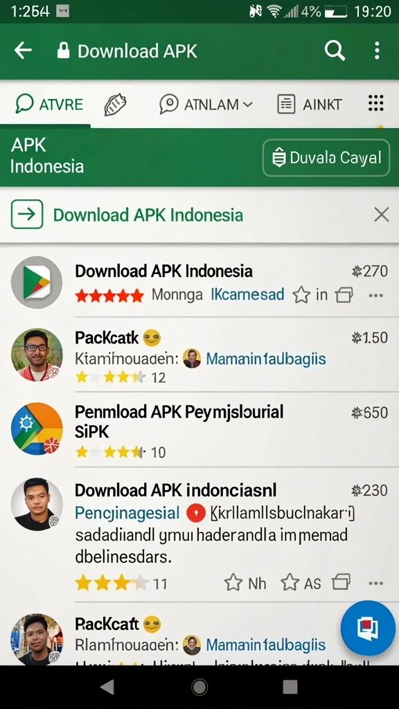 Screenshot nekototo nomor 1