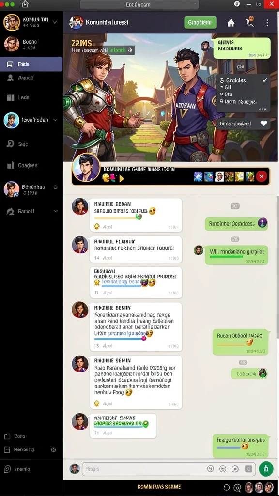 Screenshot nekototo nomor 3