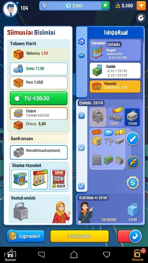 Screenshot oristoto nomor 1