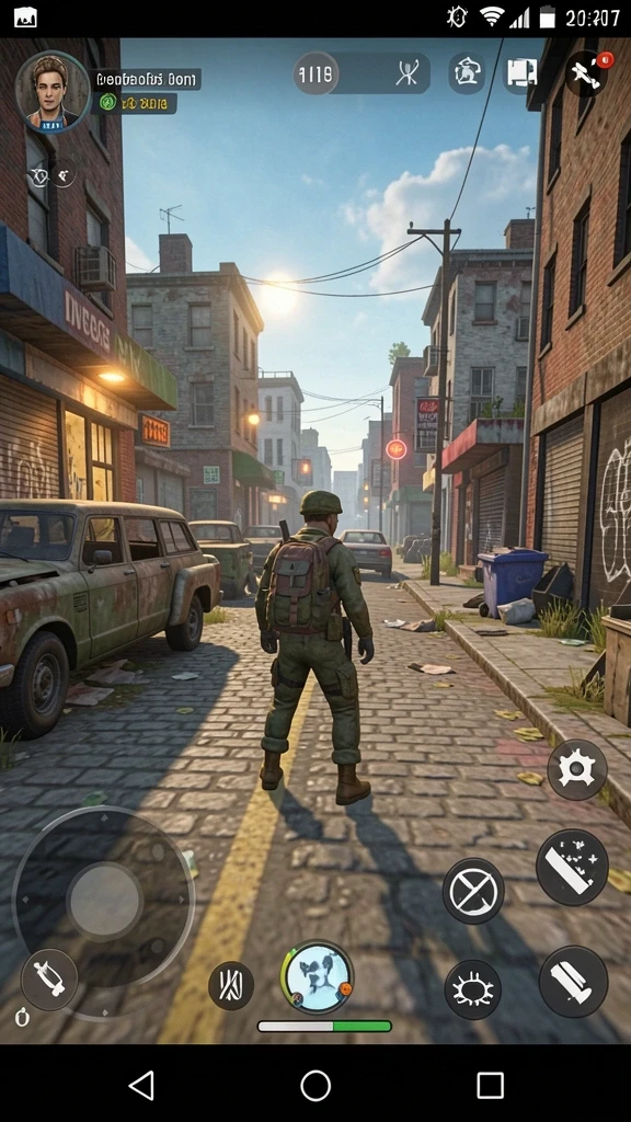 Screenshot oristoto nomor 2