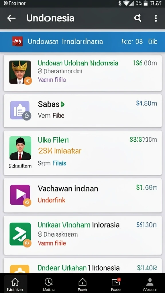 Screenshot salju777 nomor 2