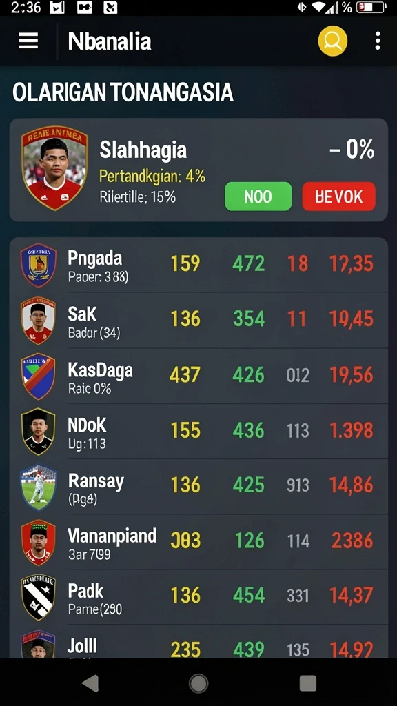 Screenshot samurai88 nomor 1