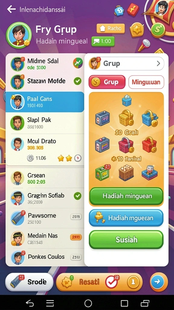 Screenshot senior4d nomor 1