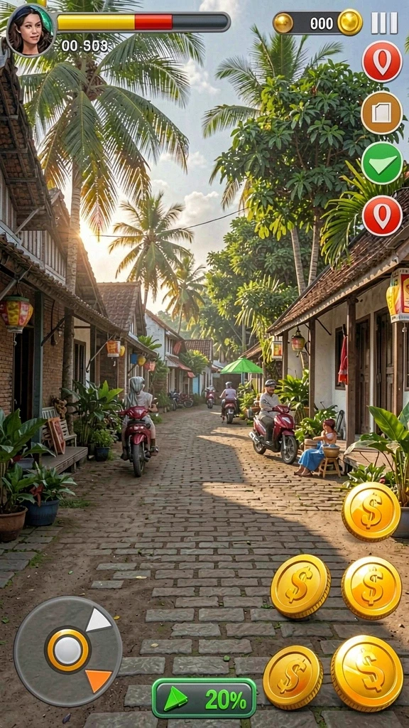 Screenshot senior4d nomor 3