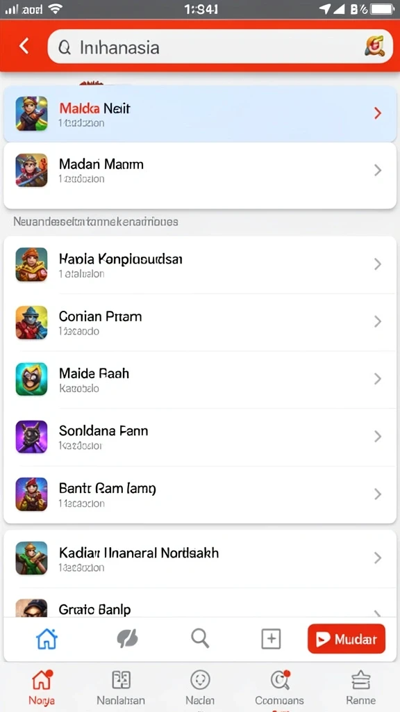 Screenshot serubet nomor 3