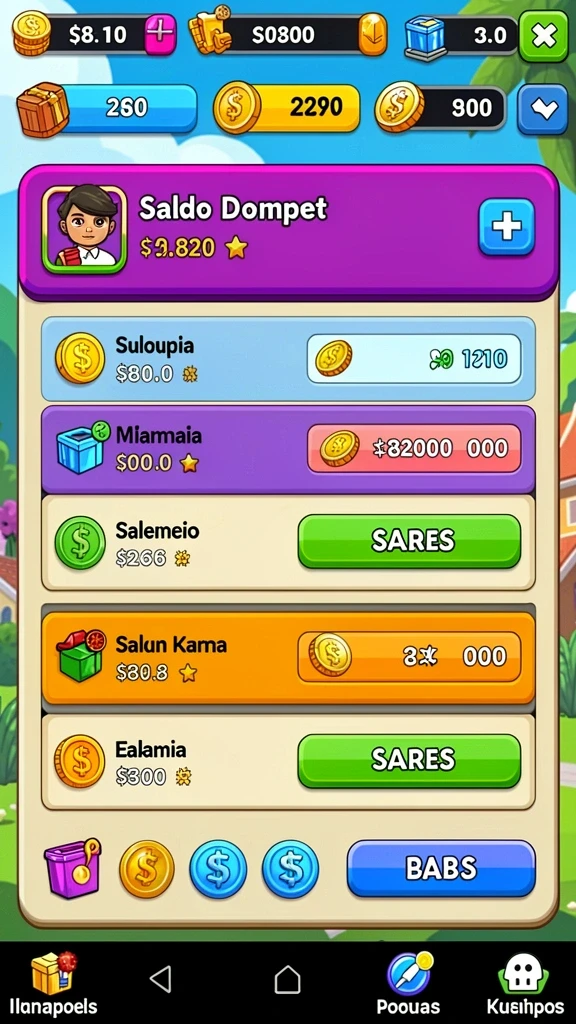 Screenshot sl999 nomor 1