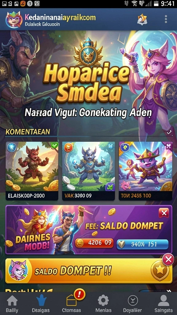 Screenshot sp666 nomor 1