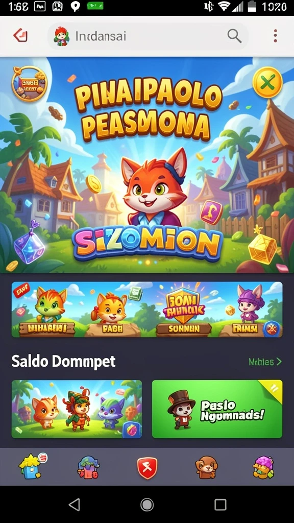 Screenshot spingold nomor 3