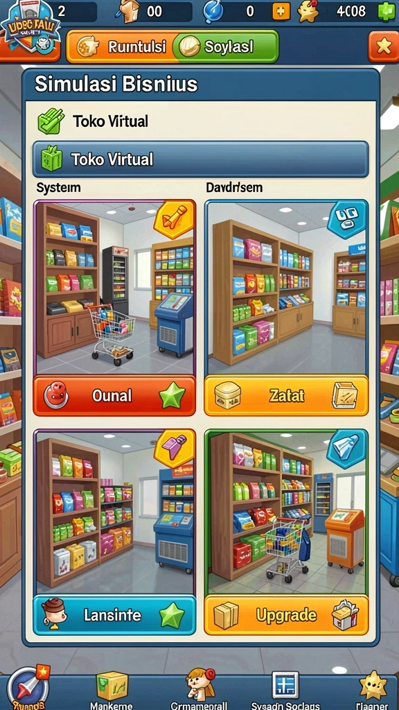Screenshot wow77 nomor 3
