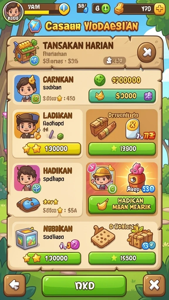 Screenshot zavonzo nomor 2
